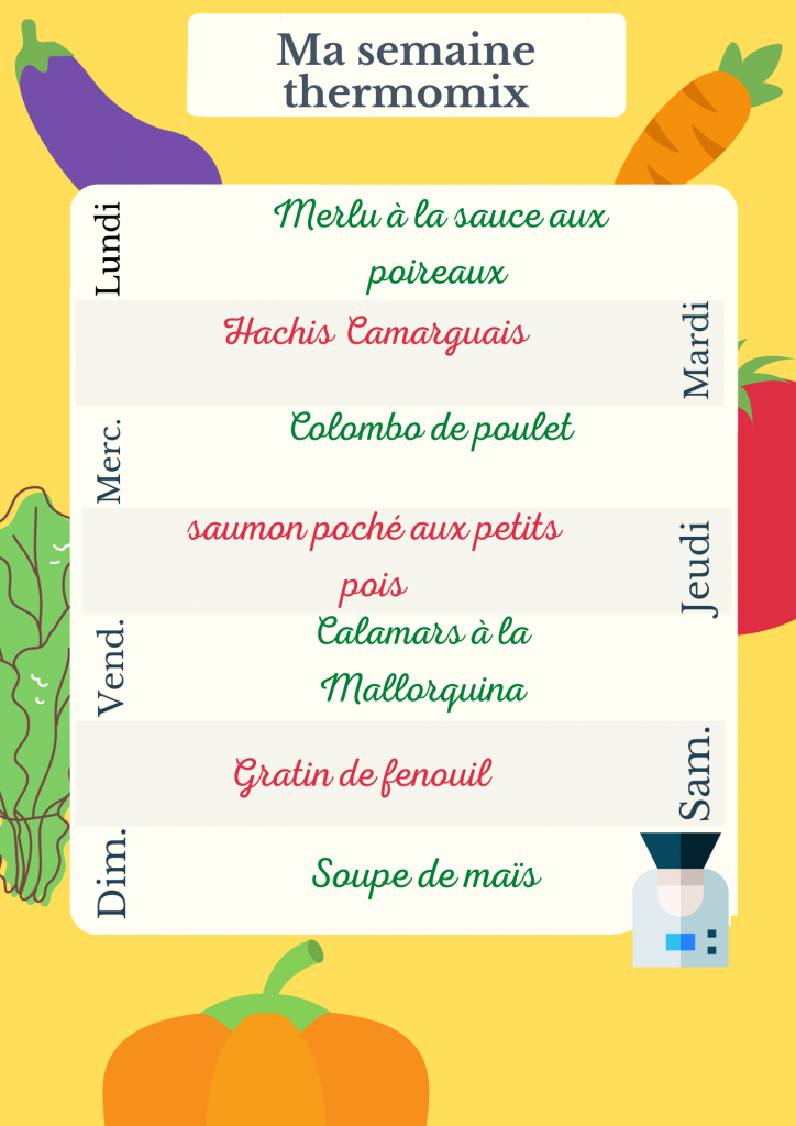 Semaine du 13 au 19 septembre 1 2