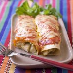 Enchilada à la Française au thermomix