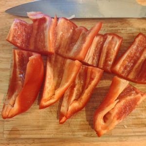 Etape 2 Soupe a la Catalane 1