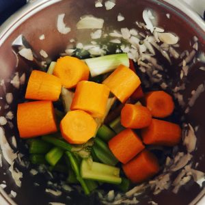 Etape Soupe a la Catalane