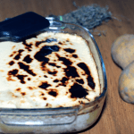 Hachis parmentier à la crème de parmesan au Thermomix