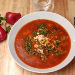 Soupe à la Catalane