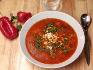 Soupe à la Catalane