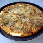 Tatin d'endives au chèvre frais au Thermomix