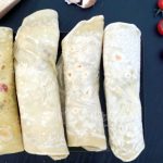 Wrap façon Jules César au Thermomix