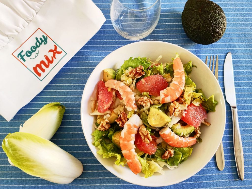 Salade fraicheur