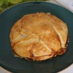 Surprise de camembert en croute au thermomix