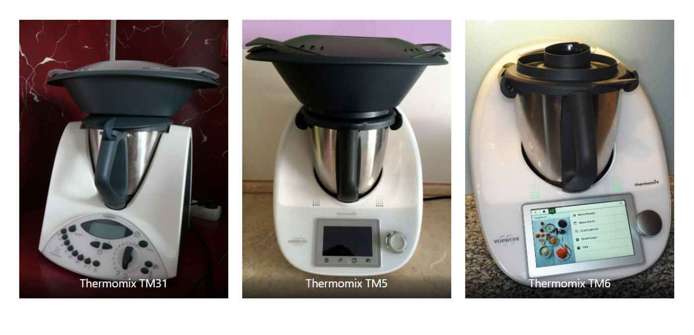Bol thermomix tm6 d'occasion - Electroménager - leboncoin