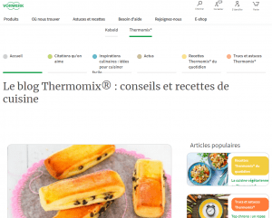 Blog officiel de Thermomix Blog officiel de Thermomix