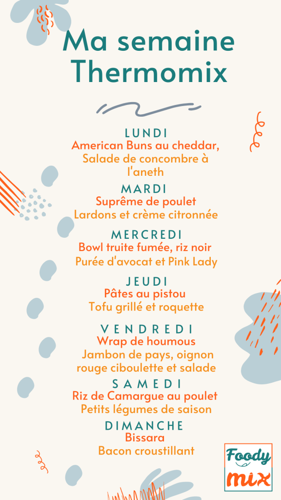 Copie de Story Recette semaine 1