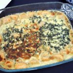 Gnocchis maison chèvre - épinards