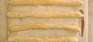 Gnocchis maison chèvre - épinards 2 Gnocchis maison chèvre - épinards