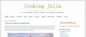 Cooking Julia