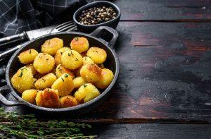 Gnocchis poêlés aux herbes