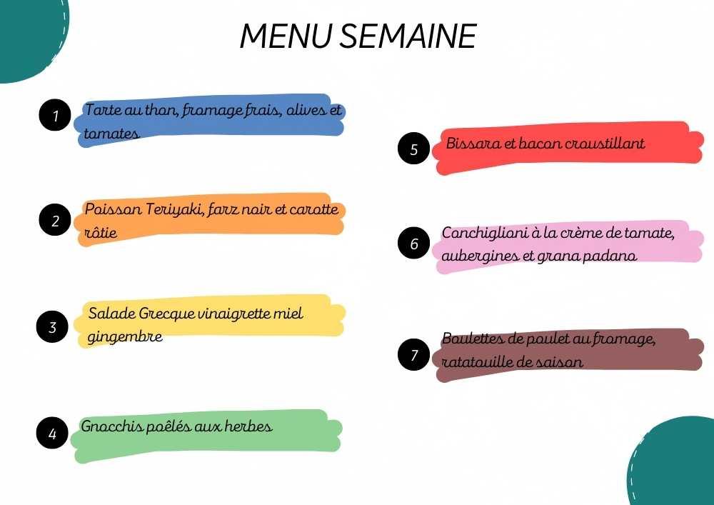Quelles Recettes Thermomix pour la semaine du 13 au 19 Juin ? 5 Recettes Thermomix pour la semaine du 13 au 19 Juin