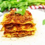 Lasagne de Bologne (la vraie recette)