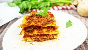 Lasagne de Bologne (la vraie recette)