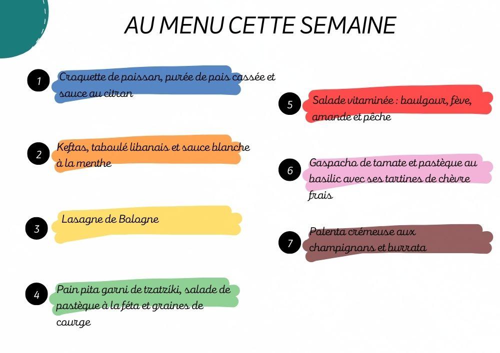 Quelles Recettes Thermomix pour la semaine du 27 Juin au 3 Juillet ? 3 Recettes Thermomix pour la semaine du 27 Juin au 3 Juillet