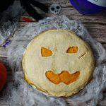 Tourte d'Halloween