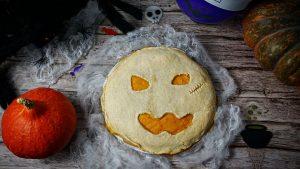 Tourte d'Halloween