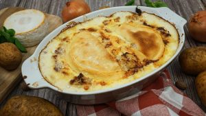 La Tartiflette du pays