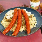 Couscous merguez façon Foodymix