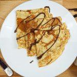 Pâte à crêpes légère à la vanille de Madagascar