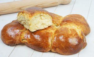 Brioche Moelleuse inratable