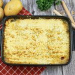 Le Classique : Hachis Parmentier façon Foodymix
