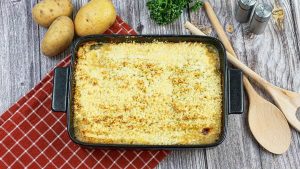 Le Classique : Hachis Parmentier façon Foodymix