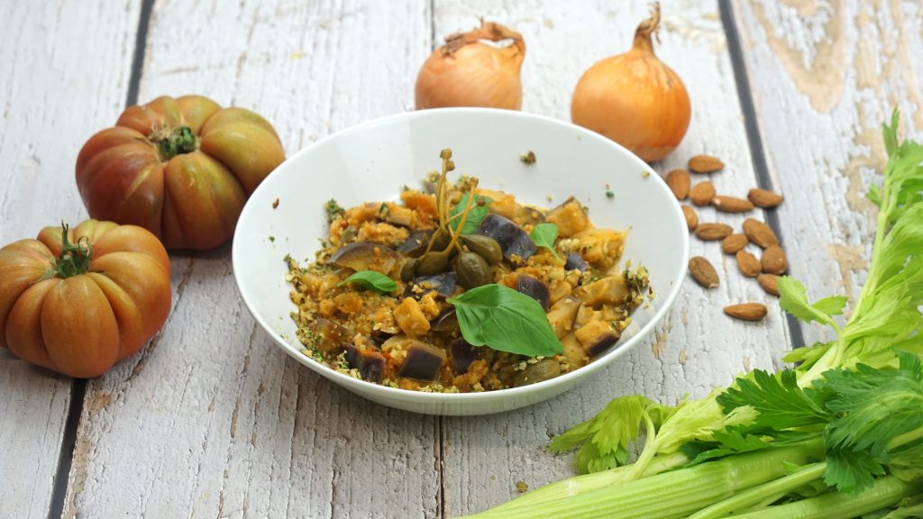 La Caponata de Sicile