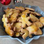 Schwowebredele, recette au thermomix